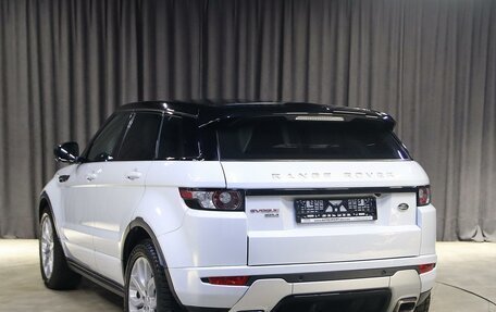 Land Rover Range Rover Evoque I, 2015 год, 2 049 000 рублей, 4 фотография