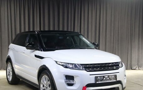 Land Rover Range Rover Evoque I, 2015 год, 2 049 000 рублей, 3 фотография