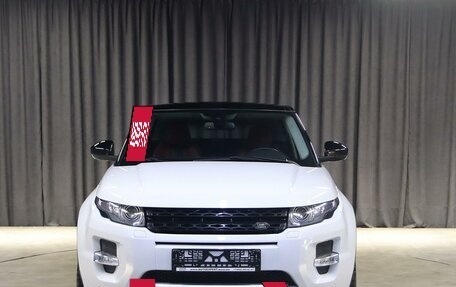 Land Rover Range Rover Evoque I, 2015 год, 2 049 000 рублей, 14 фотография