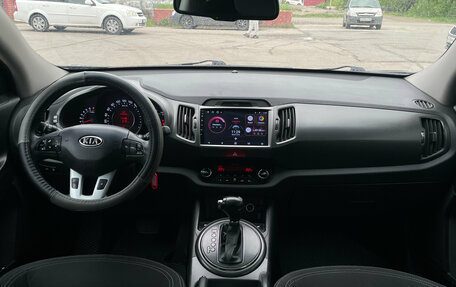 KIA Sportage III, 2010 год, 870 000 рублей, 11 фотография