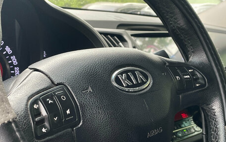 KIA Sportage III, 2010 год, 870 000 рублей, 8 фотография