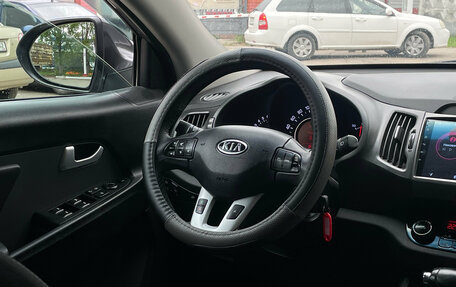 KIA Sportage III, 2010 год, 870 000 рублей, 9 фотография