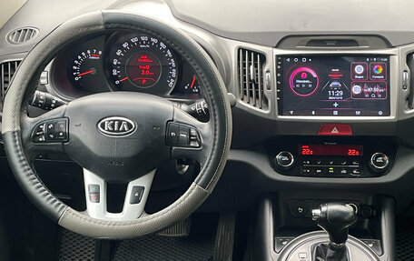 KIA Sportage III, 2010 год, 870 000 рублей, 10 фотография