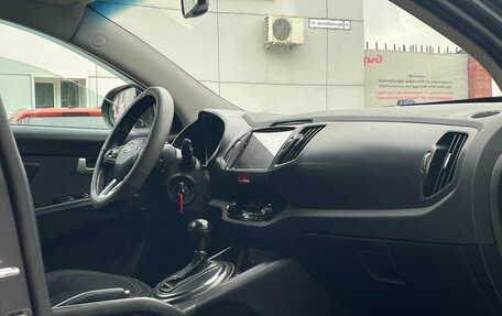 KIA Sportage III, 2010 год, 870 000 рублей, 12 фотография