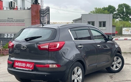 KIA Sportage III, 2010 год, 870 000 рублей, 6 фотография
