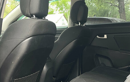 KIA Sportage III, 2010 год, 870 000 рублей, 19 фотография