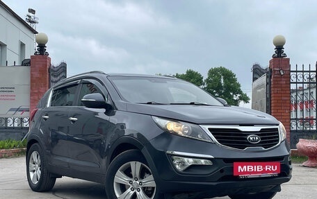 KIA Sportage III, 2010 год, 870 000 рублей, 3 фотография
