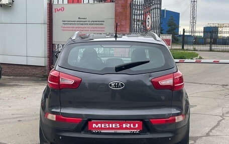 KIA Sportage III, 2010 год, 870 000 рублей, 5 фотография