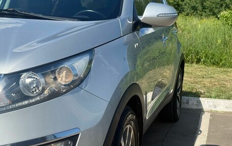 KIA Sportage III, 2015 год, 1 540 000 рублей, 5 фотография