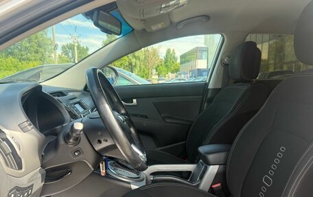 KIA Sportage III, 2015 год, 1 540 000 рублей, 14 фотография
