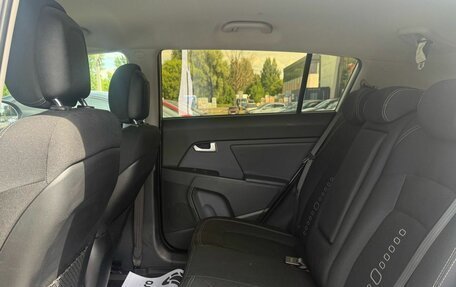 KIA Sportage III, 2015 год, 1 540 000 рублей, 20 фотография