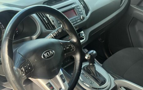 KIA Sportage III, 2015 год, 1 540 000 рублей, 17 фотография