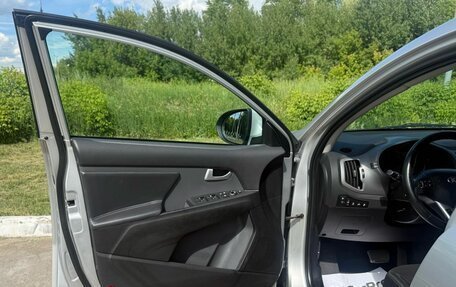 KIA Sportage III, 2015 год, 1 540 000 рублей, 12 фотография