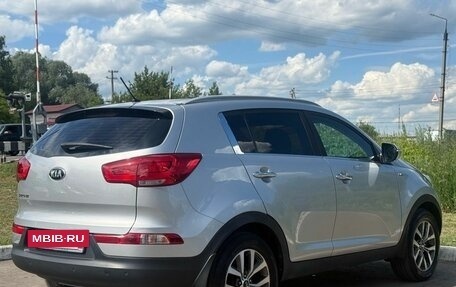 KIA Sportage III, 2015 год, 1 540 000 рублей, 11 фотография