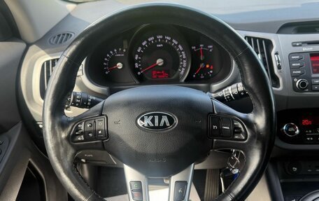 KIA Sportage III, 2015 год, 1 540 000 рублей, 22 фотография