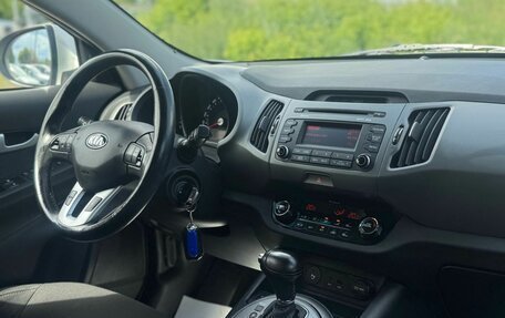 KIA Sportage III, 2015 год, 1 540 000 рублей, 25 фотография