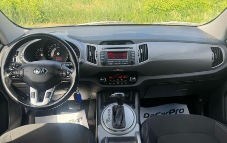 KIA Sportage III, 2015 год, 1 540 000 рублей, 21 фотография
