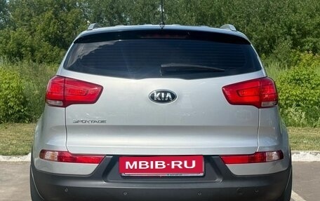 KIA Sportage III, 2015 год, 1 540 000 рублей, 9 фотография