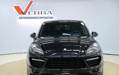Porsche Cayenne III, 2012 год, 2 790 000 рублей, 2 фотография