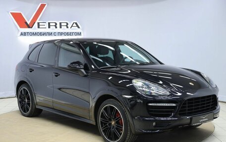 Porsche Cayenne III, 2012 год, 2 790 000 рублей, 3 фотография
