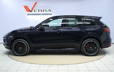 Porsche Cayenne III, 2012 год, 2 790 000 рублей, 8 фотография