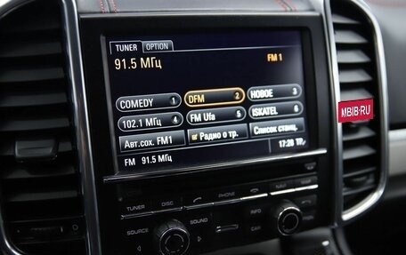 Porsche Cayenne III, 2012 год, 2 790 000 рублей, 12 фотография