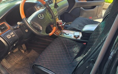 Lexus LS III, 2003 год, 870 000 рублей, 2 фотография
