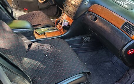 Lexus LS III, 2003 год, 870 000 рублей, 3 фотография