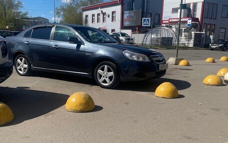 Chevrolet Epica, 2006 год, 260 000 рублей, 3 фотография