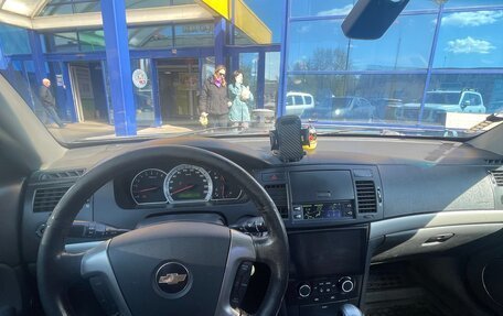 Chevrolet Epica, 2006 год, 260 000 рублей, 7 фотография
