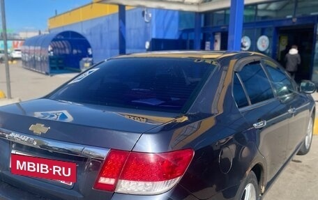 Chevrolet Epica, 2006 год, 260 000 рублей, 5 фотография
