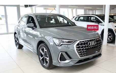 Audi Q3, 2026 год, 4 500 000 рублей, 8 фотография
