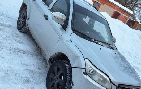 Lifan X60 I рестайлинг, 2014 год, 345 000 рублей, 3 фотография