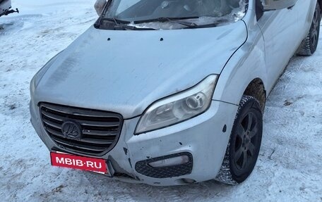 Lifan X60 I рестайлинг, 2014 год, 345 000 рублей, 4 фотография