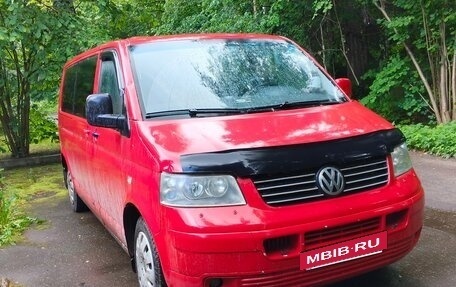 Volkswagen Transporter T5 рестайлинг, 2004 год, 835 000 рублей, 4 фотография