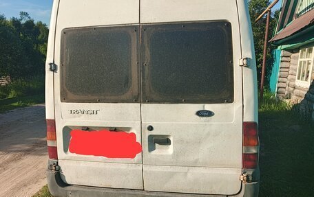 Ford Transit, 2001 год, 620 000 рублей, 2 фотография