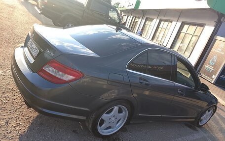 Mercedes-Benz C-Класс, 2007 год, 1 080 000 рублей, 2 фотография