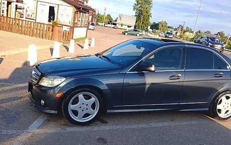 Mercedes-Benz C-Класс, 2007 год, 1 080 000 рублей, 3 фотография