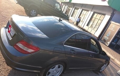 Mercedes-Benz C-Класс, 2007 год, 1 080 000 рублей, 4 фотография