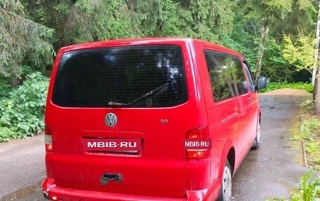Volkswagen Transporter T5 рестайлинг, 2004 год, 835 000 рублей, 3 фотография