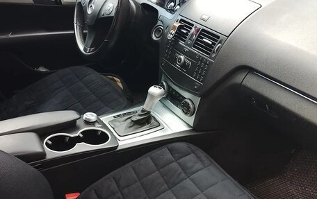 Mercedes-Benz C-Класс, 2007 год, 1 080 000 рублей, 8 фотография