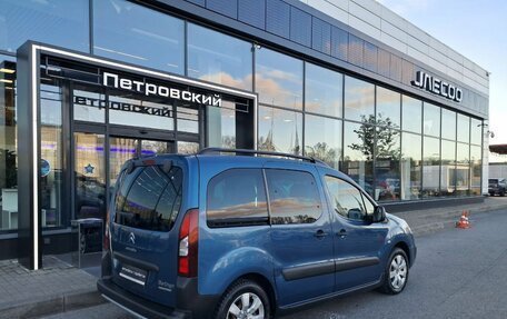 Citroen Berlingo II рестайлинг, 2017 год, 1 098 000 рублей, 6 фотография