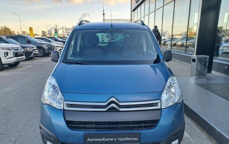 Citroen Berlingo II рестайлинг, 2017 год, 1 098 000 рублей, 3 фотография