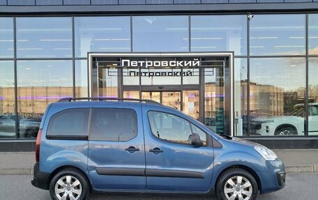 Citroen Berlingo II рестайлинг, 2017 год, 1 098 000 рублей, 5 фотография