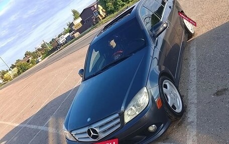 Mercedes-Benz C-Класс, 2007 год, 1 080 000 рублей, 5 фотография