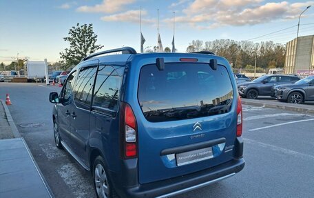 Citroen Berlingo II рестайлинг, 2017 год, 1 098 000 рублей, 8 фотография