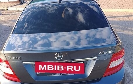 Mercedes-Benz C-Класс, 2007 год, 1 080 000 рублей, 6 фотография