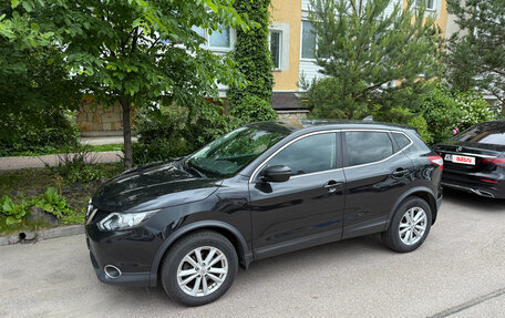 Nissan Qashqai, 2018 год, 1 350 000 рублей, 3 фотография