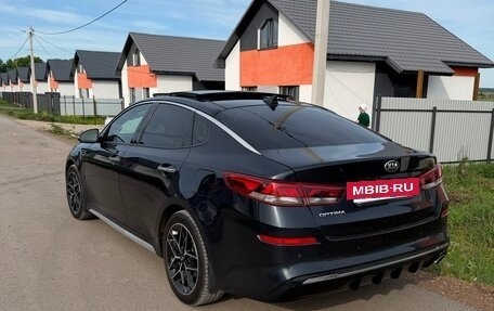 KIA Optima IV, 2019 год, 2 120 000 рублей, 7 фотография