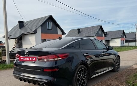 KIA Optima IV, 2019 год, 2 120 000 рублей, 5 фотография